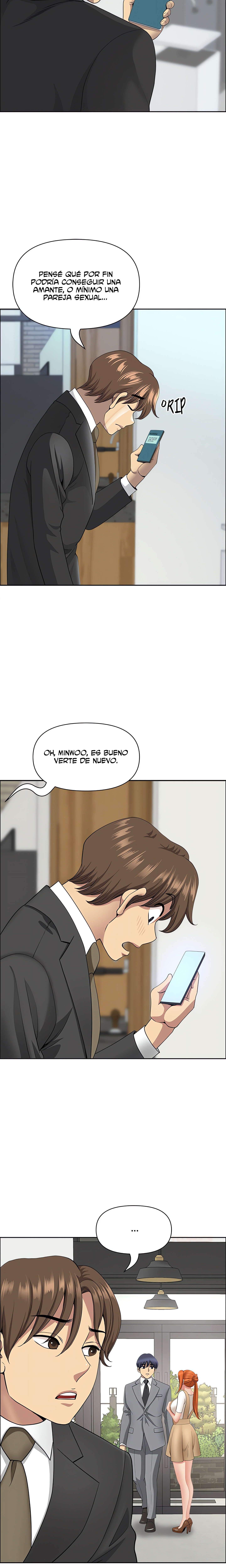 El Hombre Viril Capitulo 80 página 10