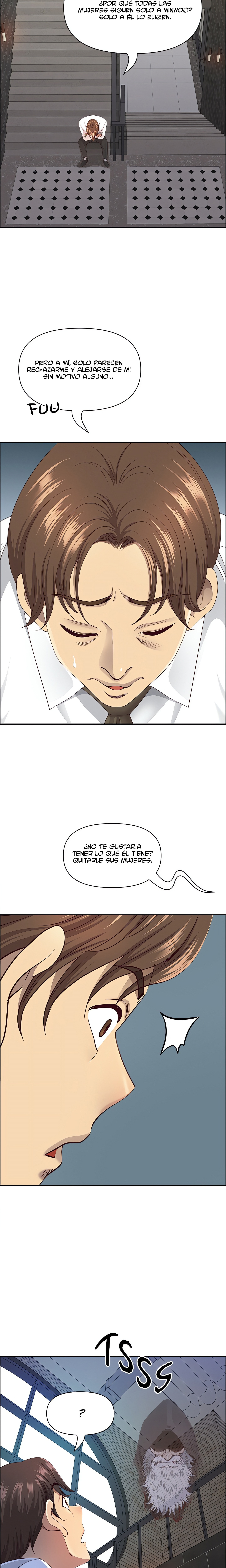 El Hombre Viril Capitulo 80 página 16