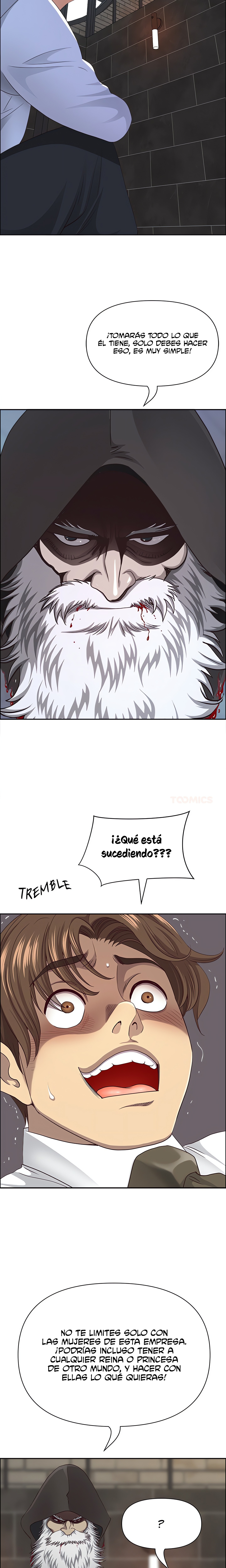 El Hombre Viril Capitulo 80 página 17