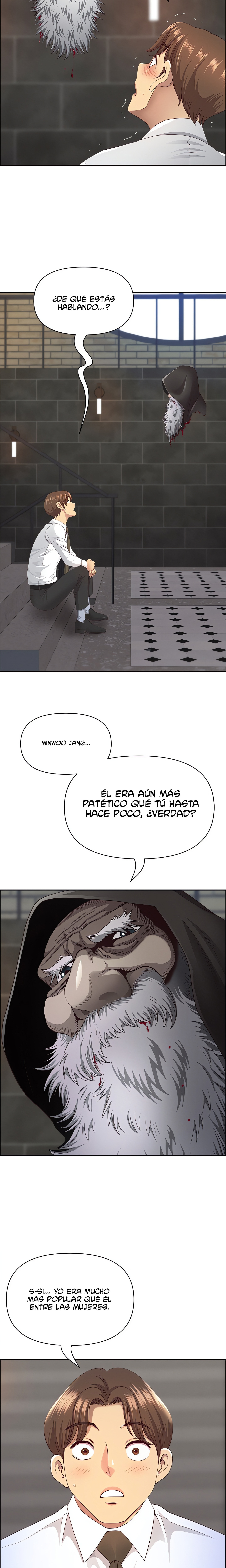 El Hombre Viril Capitulo 80 página 18