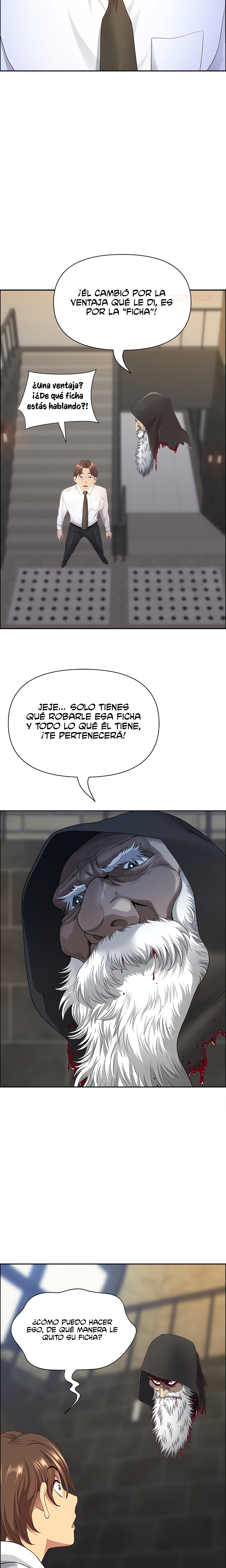 El Hombre Viril Capitulo 80 página 19