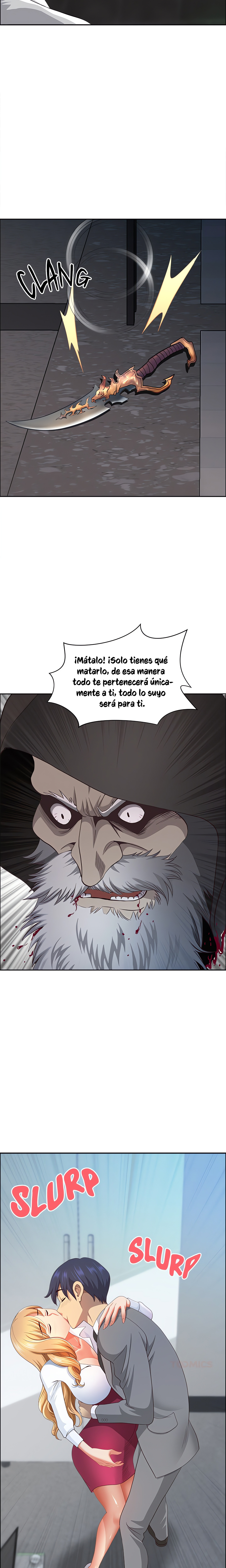 El Hombre Viril Capitulo 80 página 20