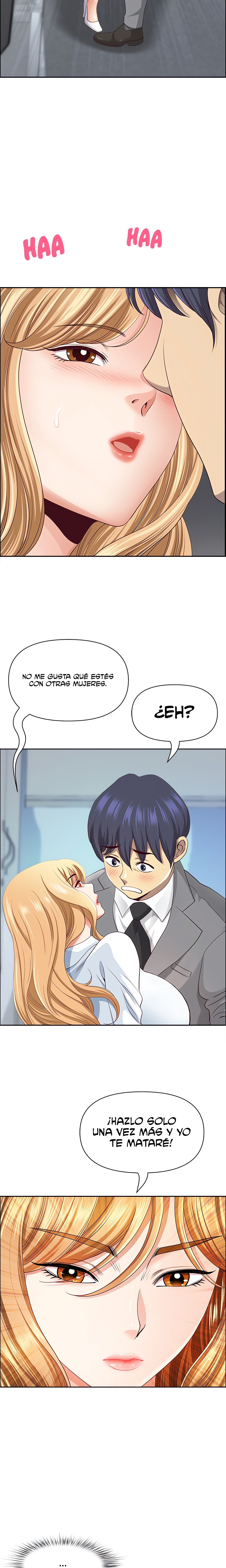 El Hombre Viril Capitulo 80 página 21