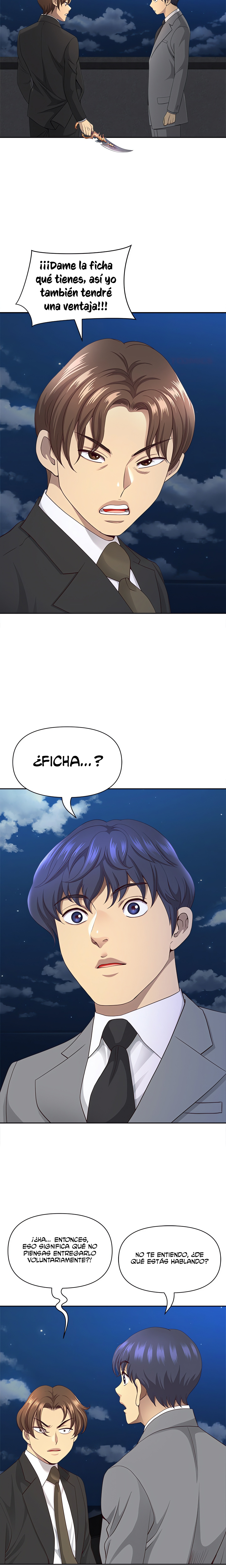 El Hombre Viril Capitulo 80 página 24