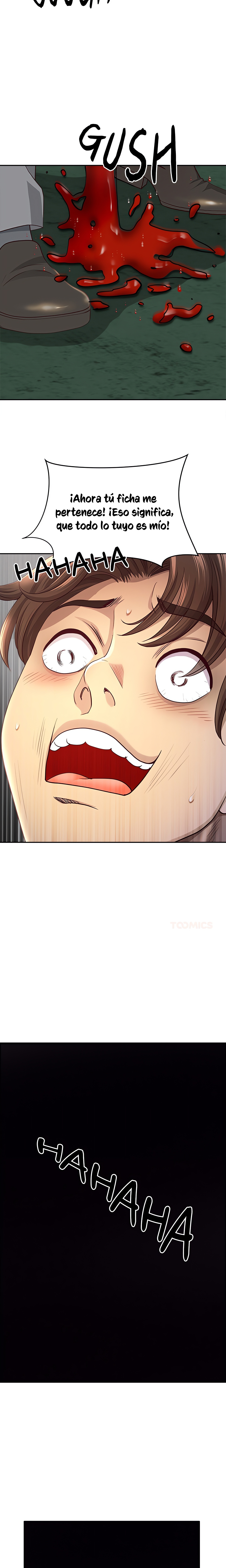 El Hombre Viril Capitulo 80 página 27