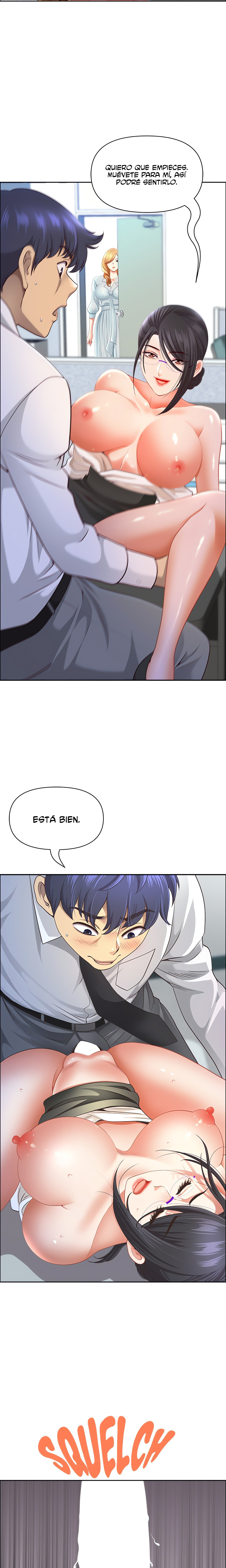 El Hombre Viril Capitulo 80 página 5
