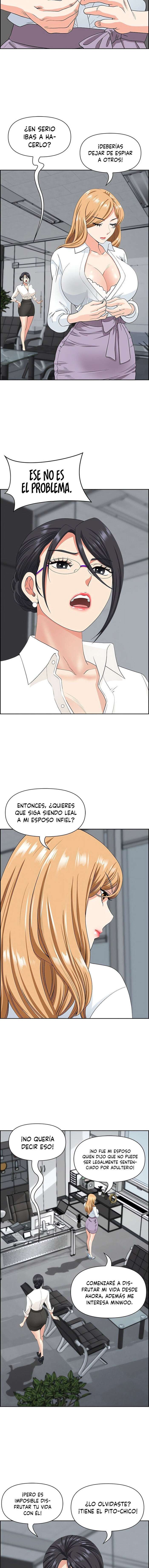 El Hombre Viril Capitulo 9 página 15