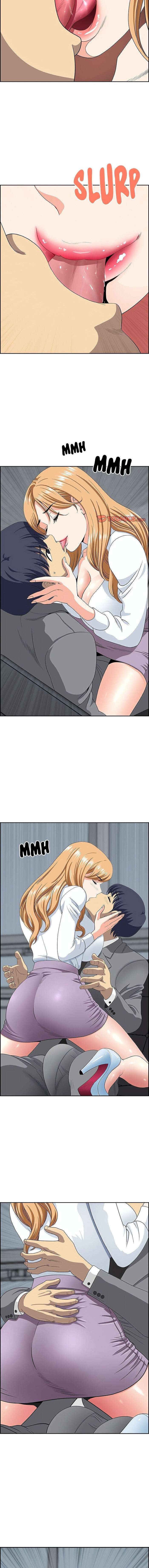 El Hombre Viril Capitulo 9 página 6