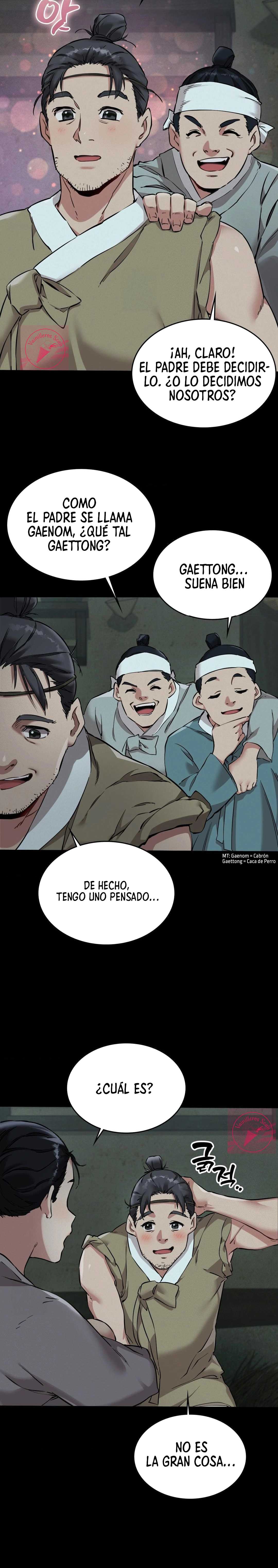 El Eunuco de la Corte Capitulo 1 página 10