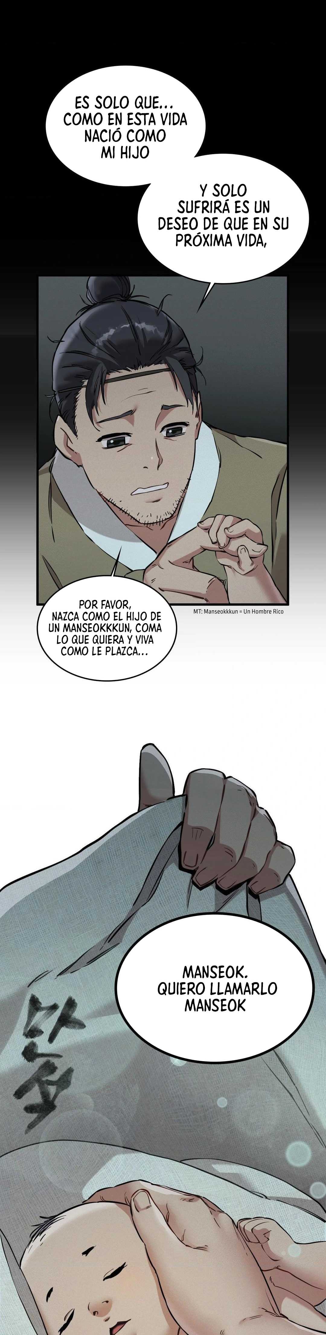 El Eunuco de la Corte Capitulo 1 página 11