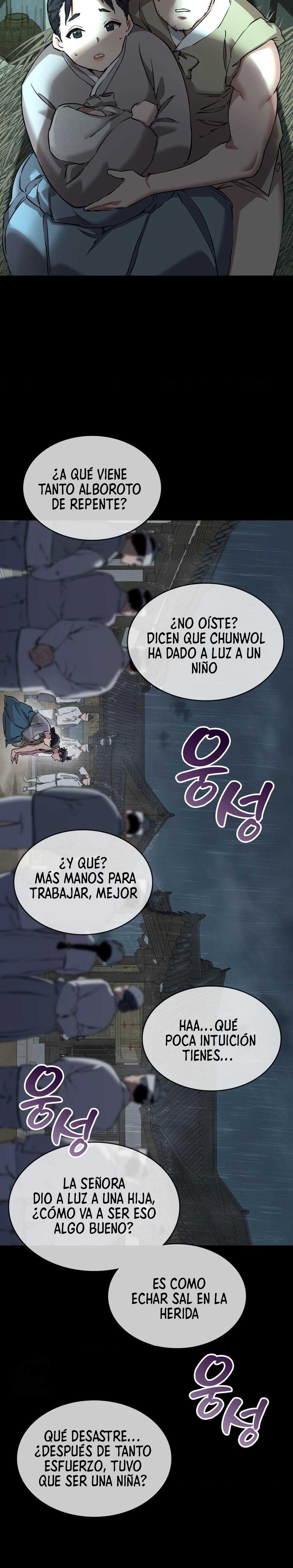 El Eunuco de la Corte Capitulo 1 página 14