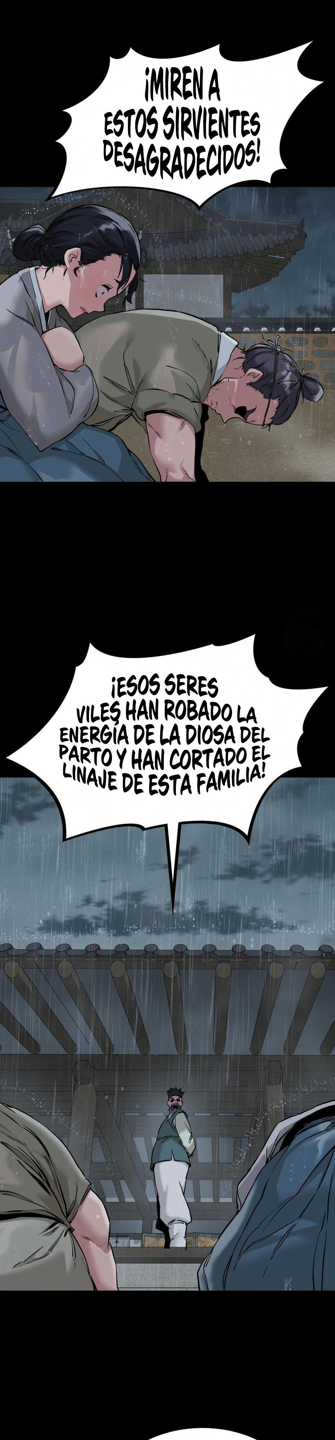 El Eunuco de la Corte Capitulo 1 página 15