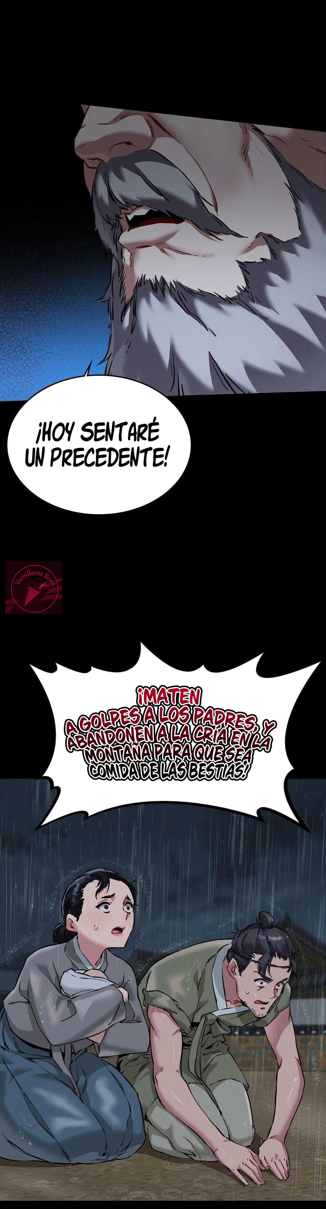 El Eunuco de la Corte Capitulo 1 página 17