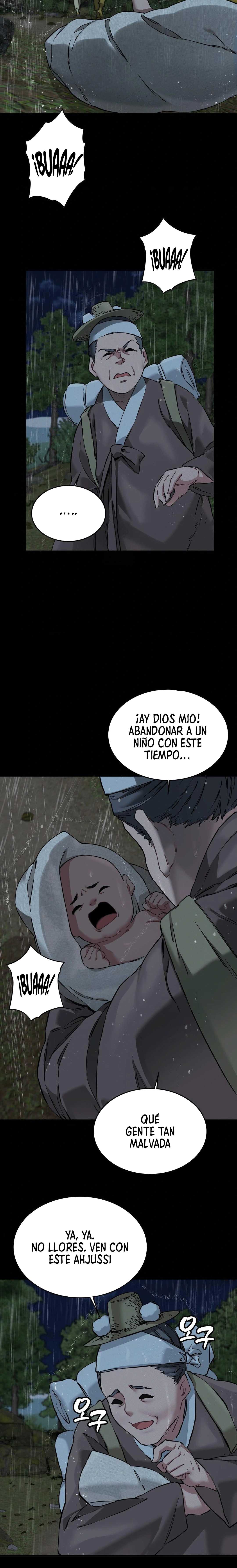 El Eunuco de la Corte Capitulo 1 página 20