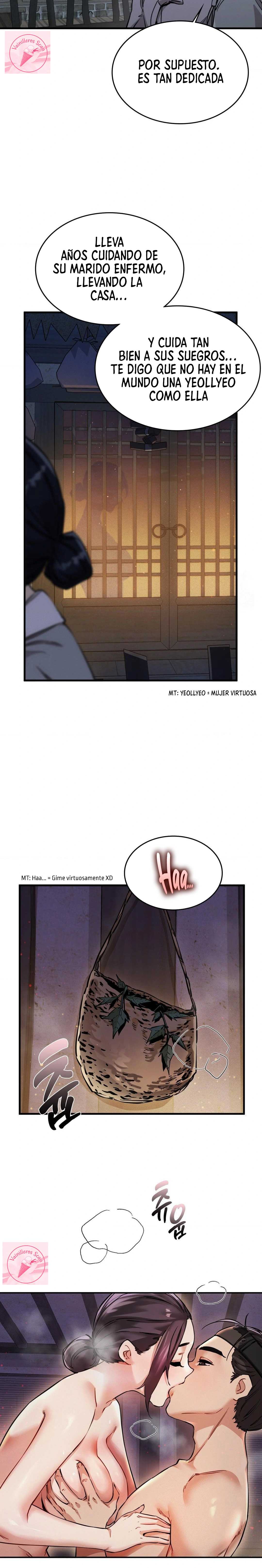 El Eunuco de la Corte Capitulo 1 página 26
