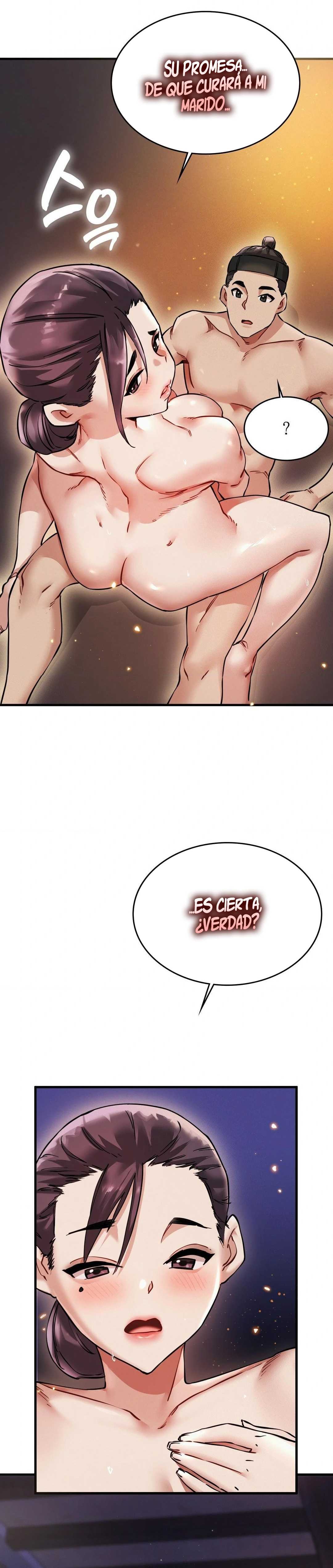 El Eunuco de la Corte Capitulo 1 página 33