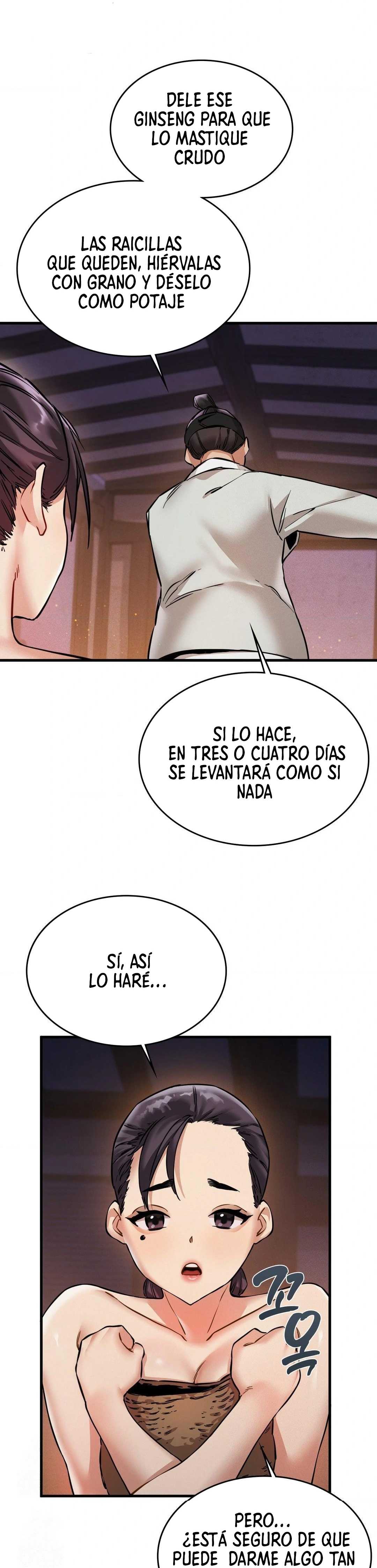 El Eunuco de la Corte Capitulo 1 página 43