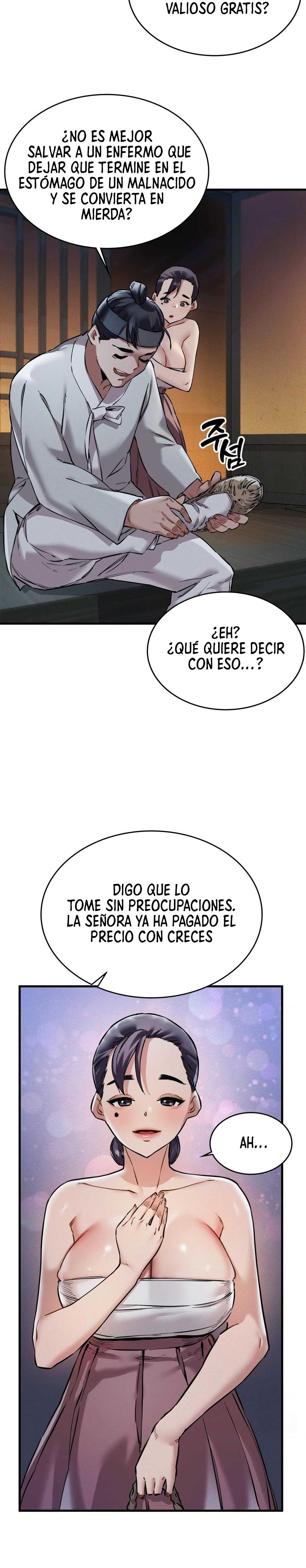 El Eunuco de la Corte Capitulo 1 página 44