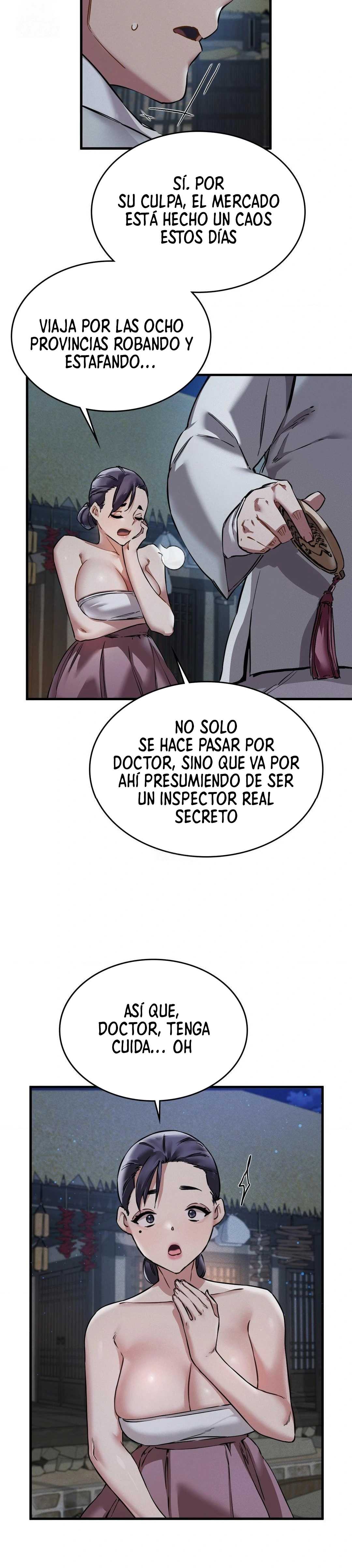 El Eunuco de la Corte Capitulo 1 página 46