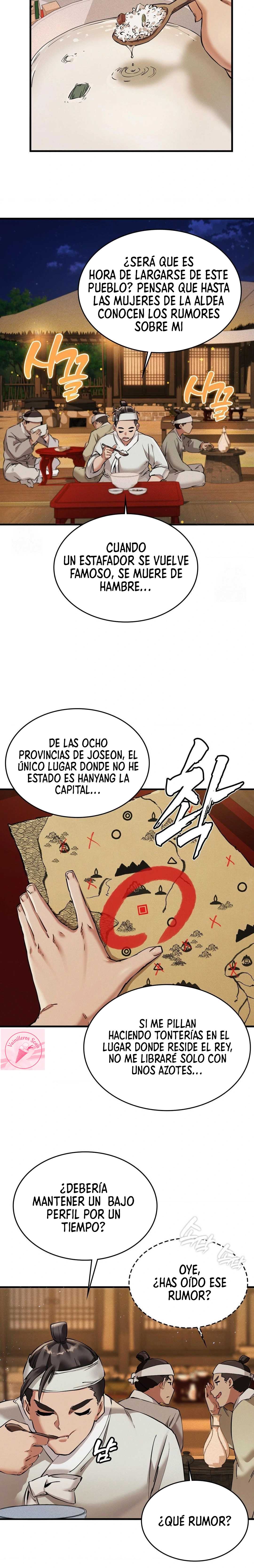 El Eunuco de la Corte Capitulo 1 página 48