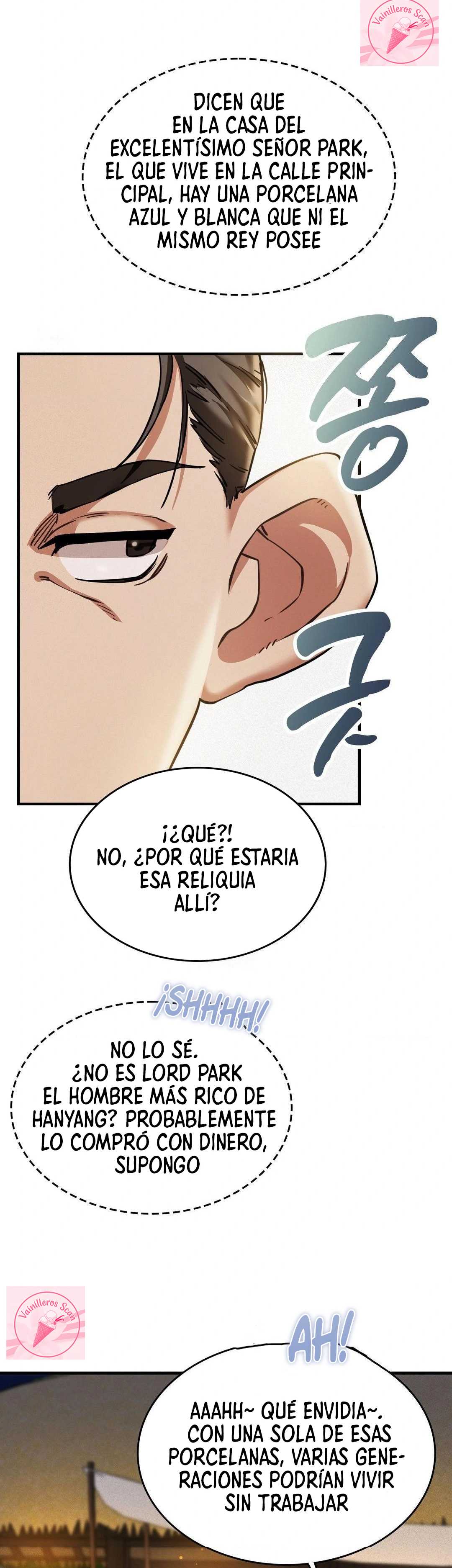 El Eunuco de la Corte Capitulo 1 página 49