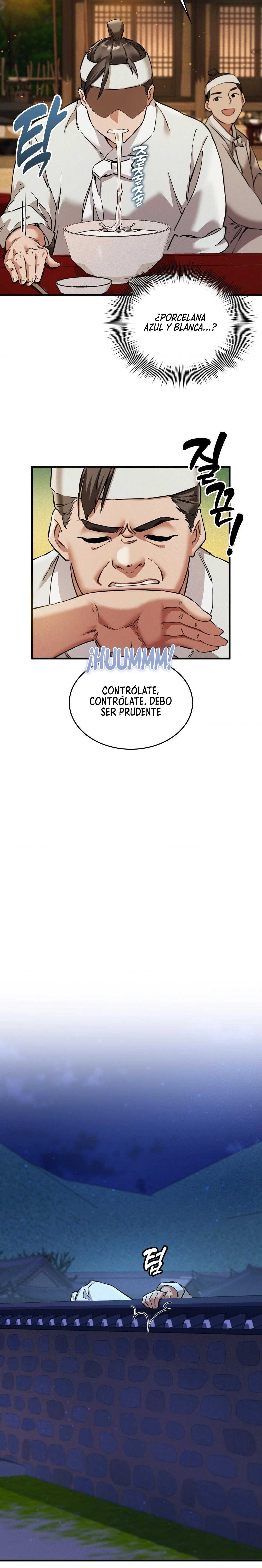 El Eunuco de la Corte Capitulo 1 página 50
