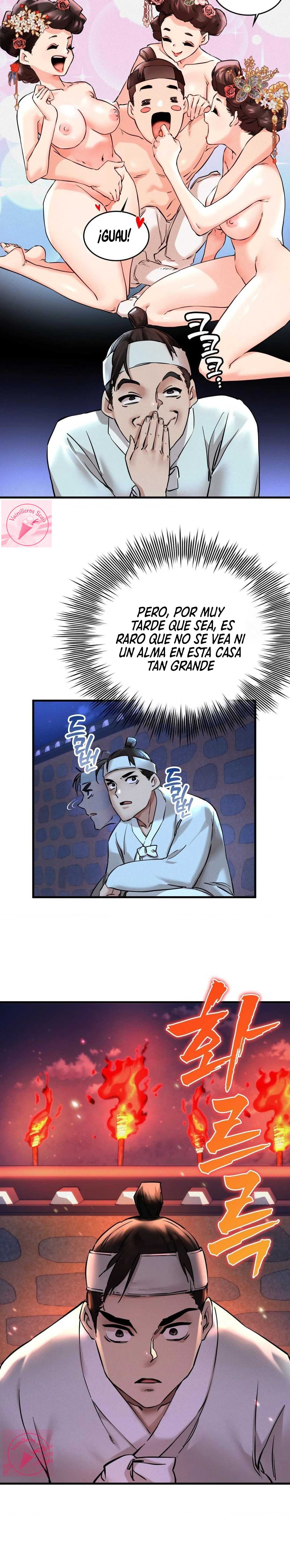 El Eunuco de la Corte Capitulo 1 página 52