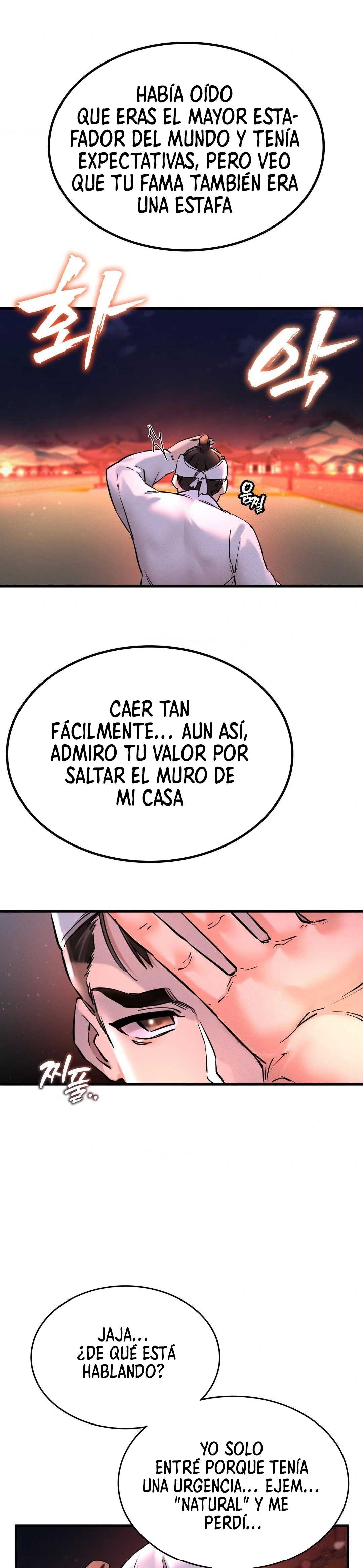 El Eunuco de la Corte Capitulo 1 página 53