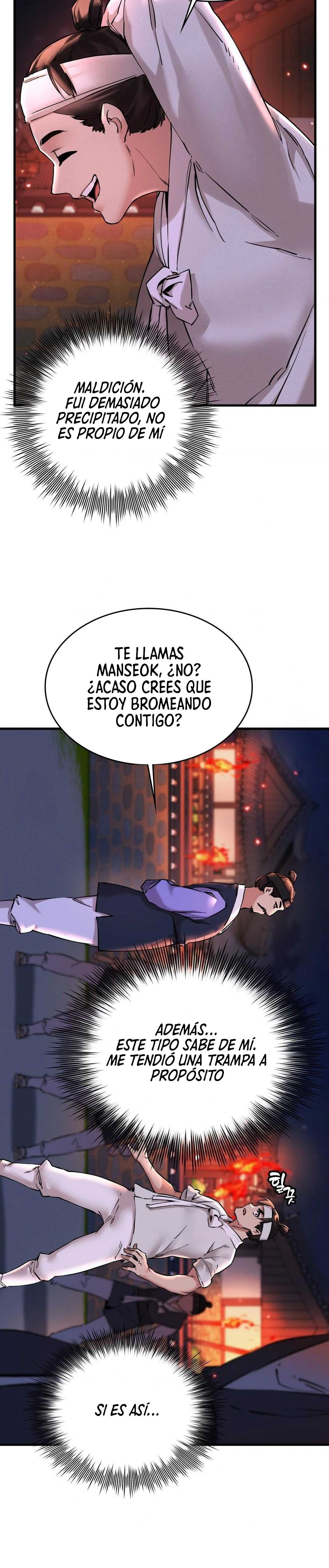 El Eunuco de la Corte Capitulo 1 página 54