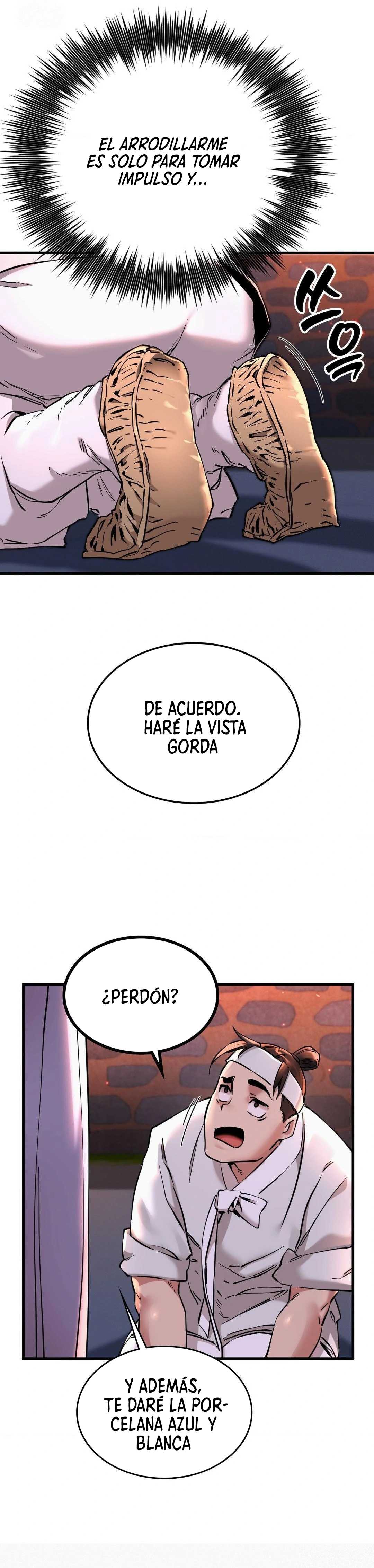 El Eunuco de la Corte Capitulo 1 página 56