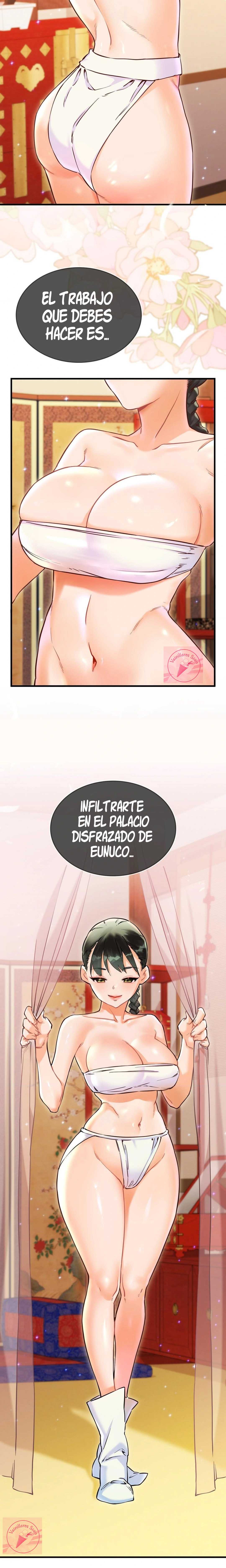 El Eunuco de la Corte Capitulo 1 página 60