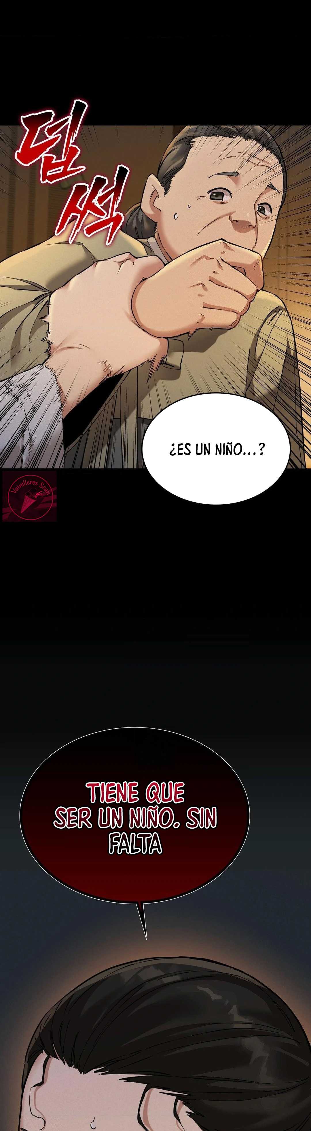 El Eunuco de la Corte Capitulo 1 página 7