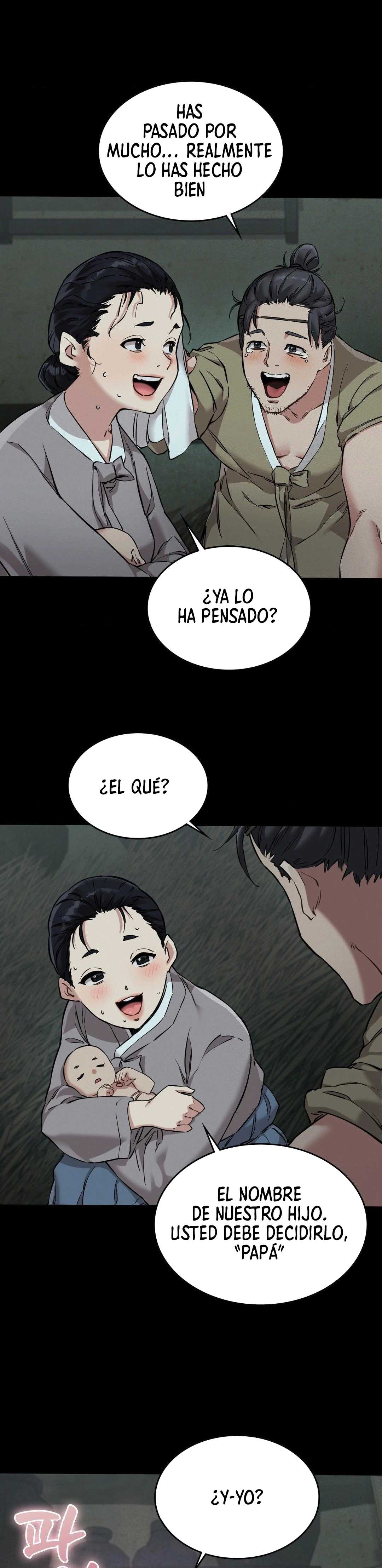 El Eunuco de la Corte Capitulo 1 página 9