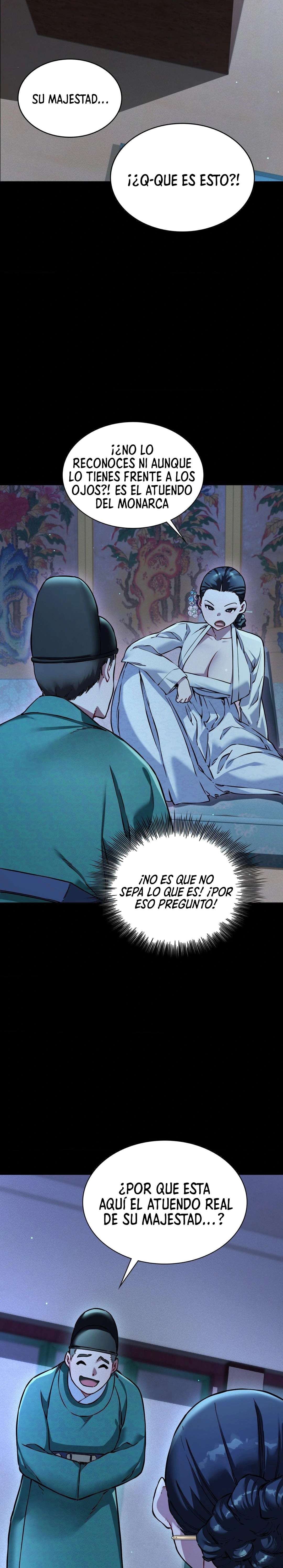 El Eunuco de la Corte Capitulo 10 página 11
