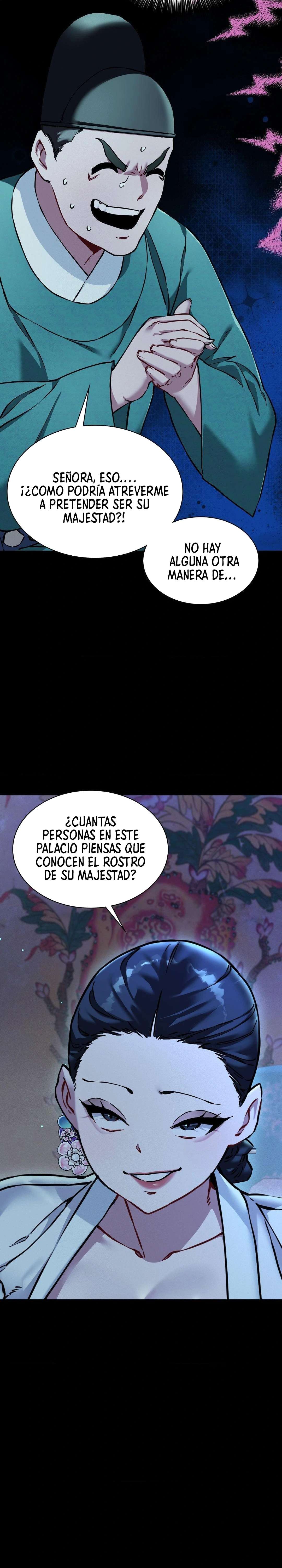 El Eunuco de la Corte Capitulo 10 página 13