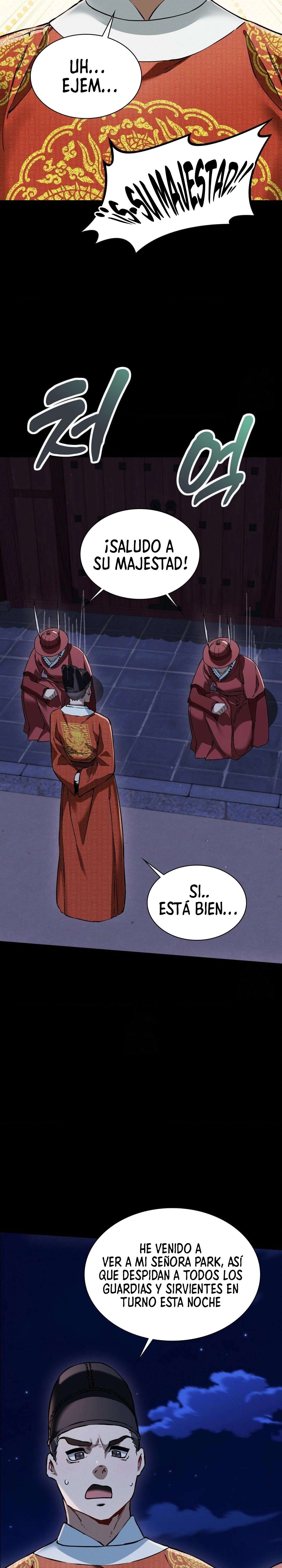 El Eunuco de la Corte Capitulo 10 página 15