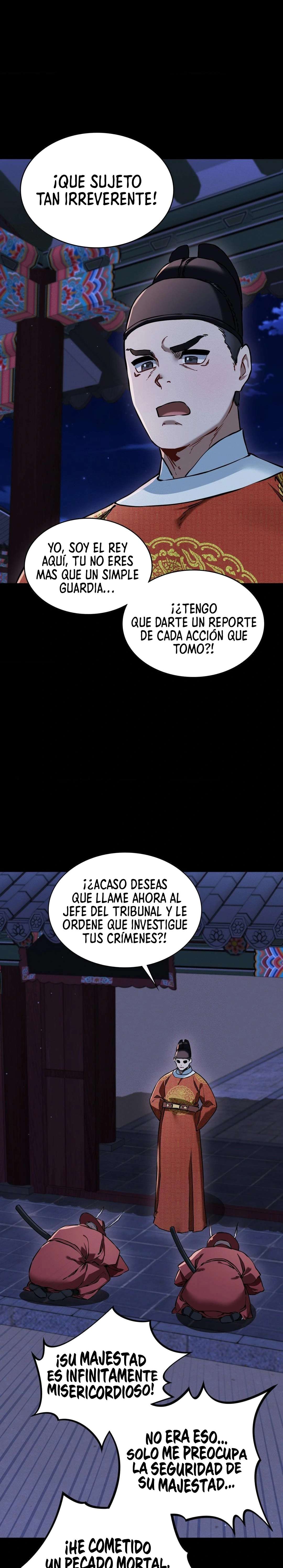 El Eunuco de la Corte Capitulo 10 página 20