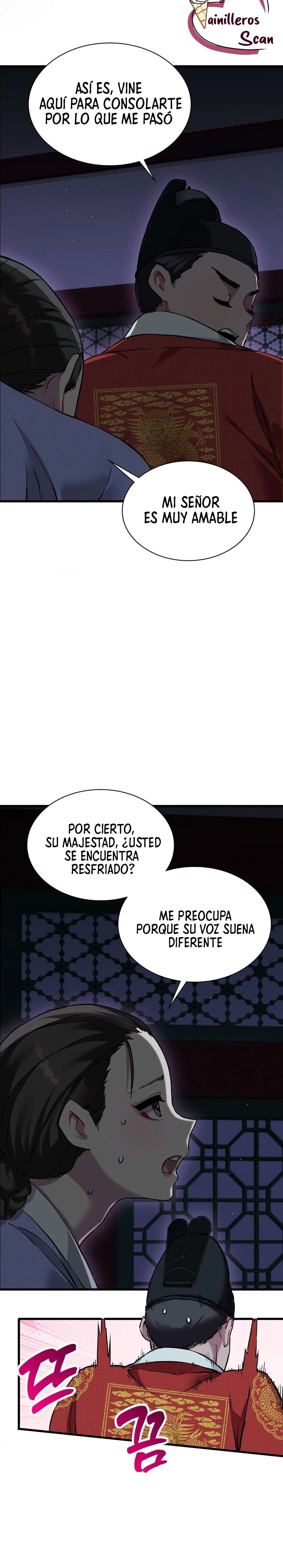 El Eunuco de la Corte Capitulo 10 página 25
