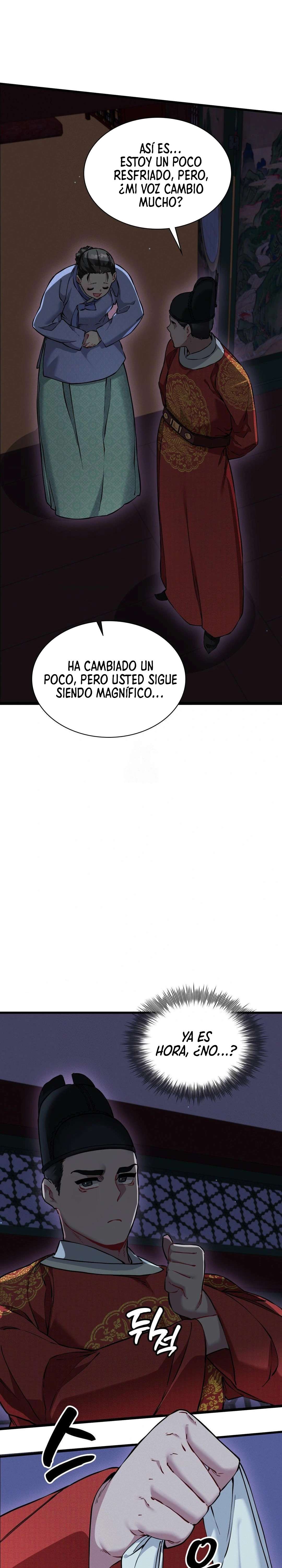 El Eunuco de la Corte Capitulo 10 página 26