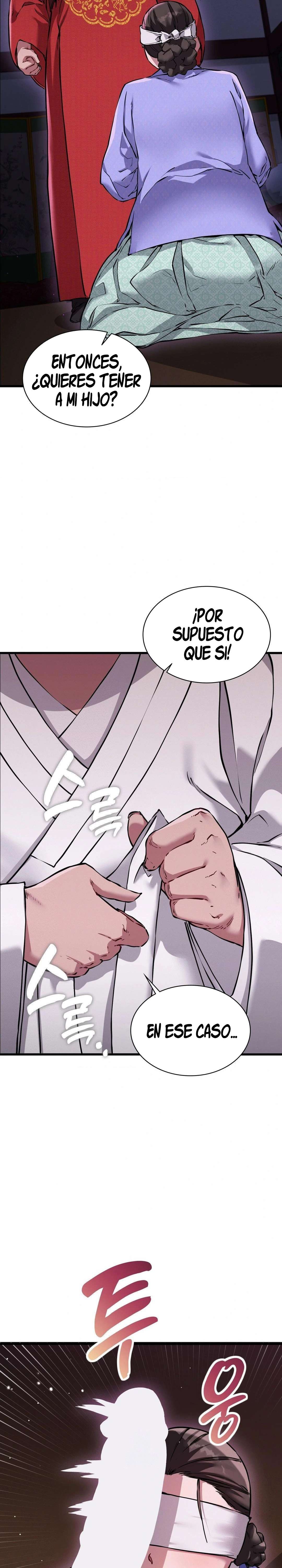 El Eunuco de la Corte Capitulo 10 página 30