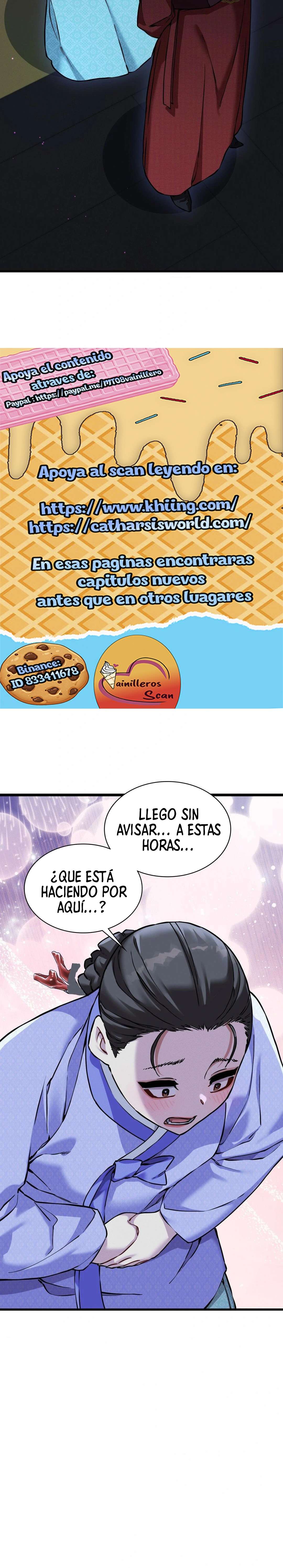 El Eunuco de la Corte Capitulo 10 página 8