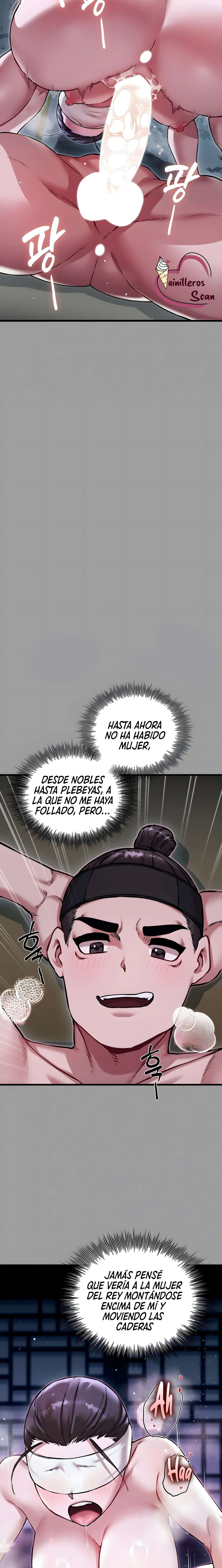 El Eunuco de la Corte Capitulo 11 página 12