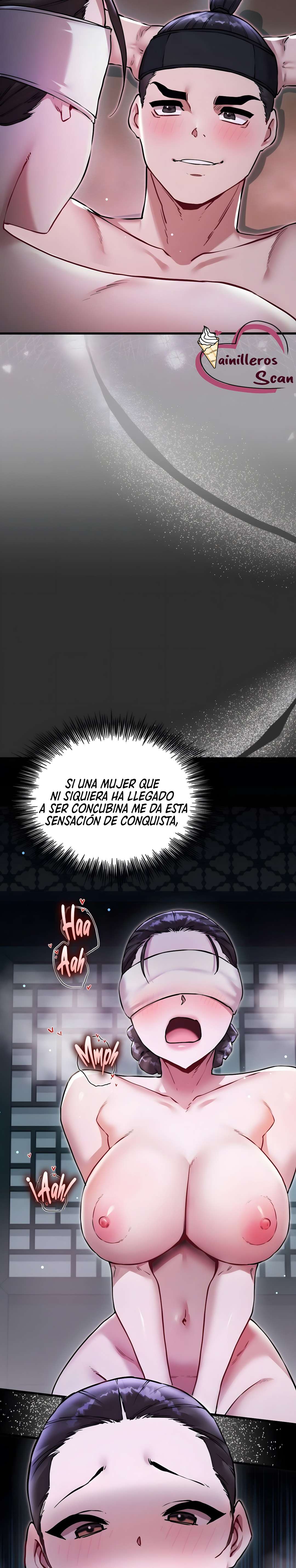 El Eunuco de la Corte Capitulo 11 página 15