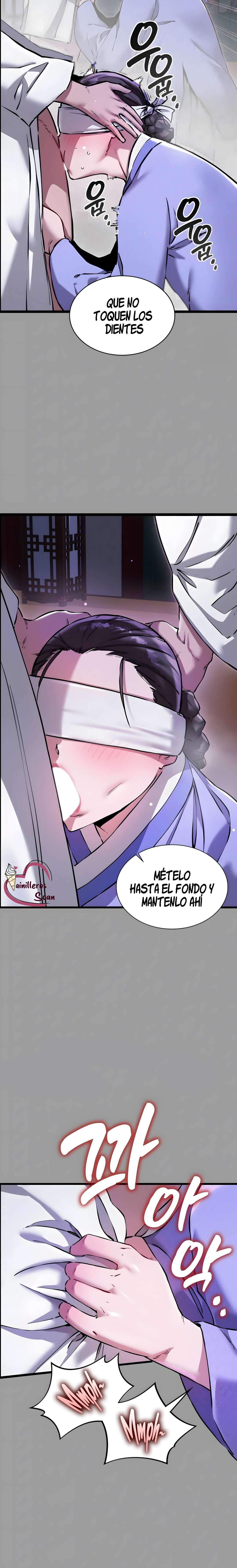 El Eunuco de la Corte Capitulo 11 página 5
