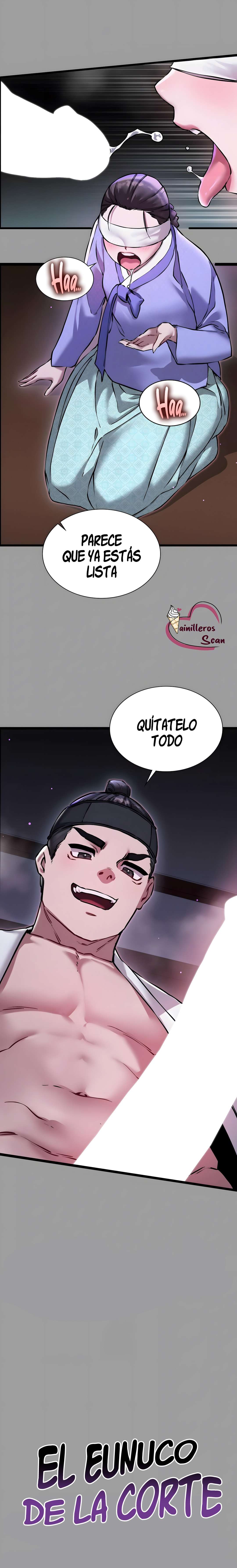 El Eunuco de la Corte Capitulo 11 página 6