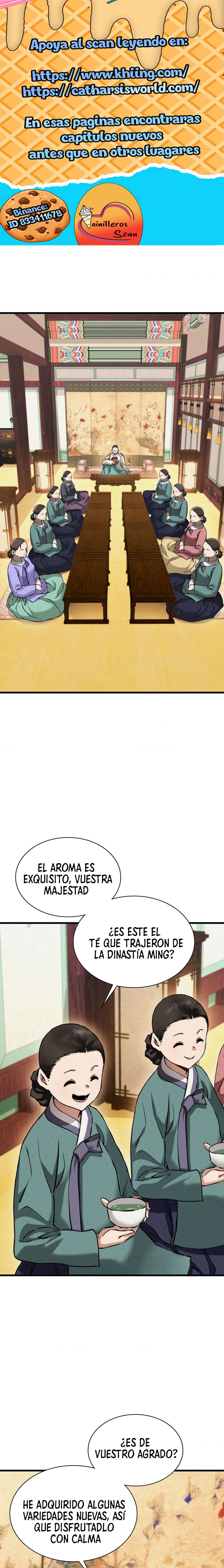 El Eunuco de la Corte Capitulo 12 página 11