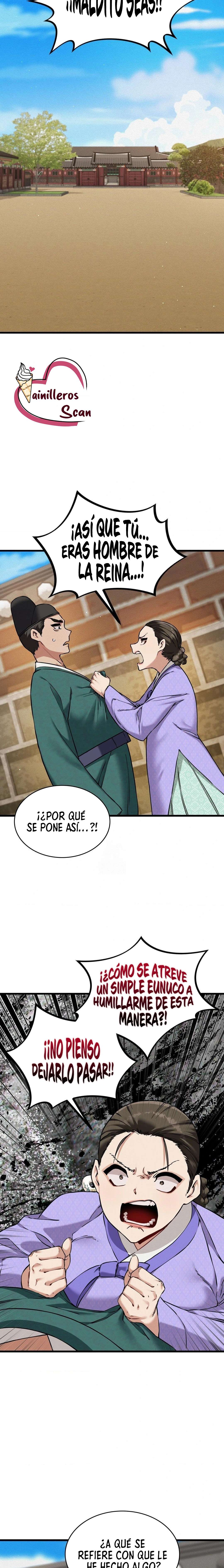El Eunuco de la Corte Capitulo 12 página 19