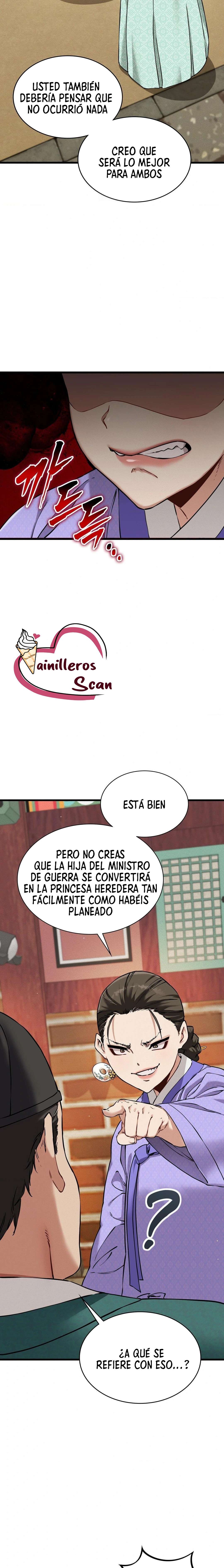 El Eunuco de la Corte Capitulo 12 página 22