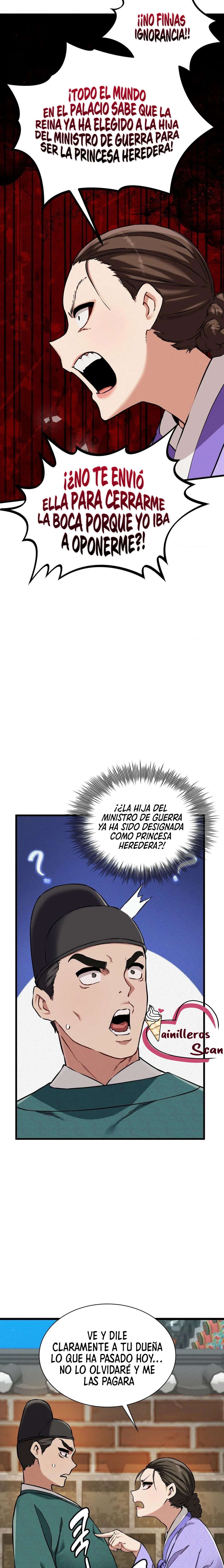 El Eunuco de la Corte Capitulo 12 página 23
