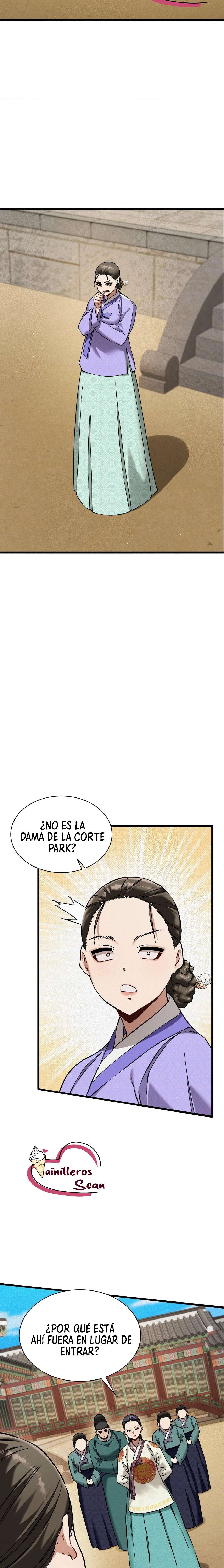 El Eunuco de la Corte Capitulo 12 página 5